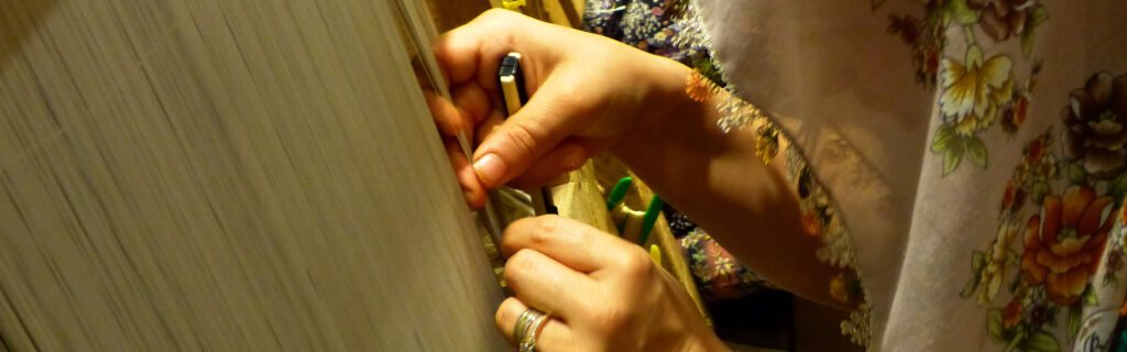 Berühmte Teppichknüpfer